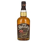 Red Leg Spiced Rum, 70 cl