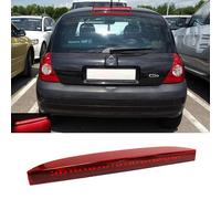 Red Lens LED Rear High Level Centre Third Brake Stop Light For 1998-2012 Clio MK II Campus