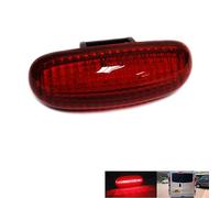 Red Lens LED Rear High Level Centre Third Brake Stop Light For 2001-2014 Vivaro A Trafic II Primastar X83