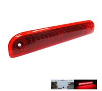 Red Lens LED Rear High Level Centre Third Brake Stop Light For 2006-2025 Jumper Boxer Ducato 2022-2026 Movano III C