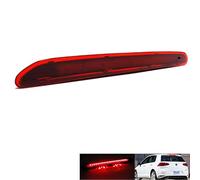 Red Lens LED Rear High Level Centre Third Brake Stop Light For Golf VI VII Golf Plus Polo V VI Mii Citigo Fabia III