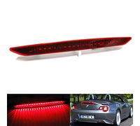 Red Lens LED Rear Trunk Boot Centre Third Brake Stop Light For 2002-2009 Z4 E85 M Roadster