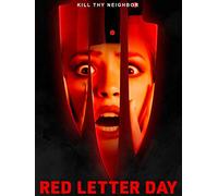 Red Letter Day