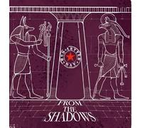 RED LETTER DAY - FROM THE SHADOWS EP