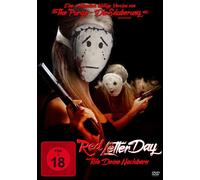 Red Letter Day - Töte deine Nachbarn (DVD)