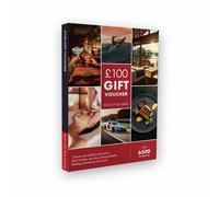 Red Letter Days £100 Gift Voucher Digital Download