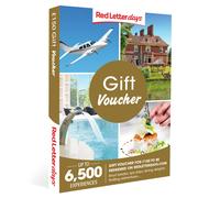 Red Letter Days £150 Gift Voucher