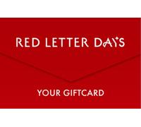 Red Letter Days 50 GBP Gift Card