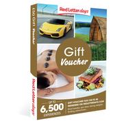 Red Letter Days £50 Gift Voucher