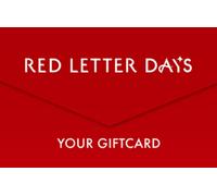 Red Letter Days 75 GBP Gift Card