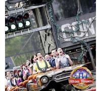 Red Letter Days Alton Towers Resort Tickets Digital Download