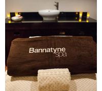 Red Letter Days Bannatyne Spa Day with 50 Minutes of Treatments for Two People with Prosecco, Relaxing Pamper Gift Experience