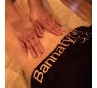 Red Letter Days Bannatyne Spa Day with Three Treatments for Two People with Lunch, Relaxing Pamper Gift Experience