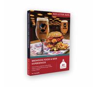 Red Letter Days BrewDog Food And Beer Digital Download