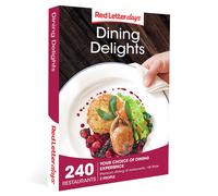 Red Letter Days Dining Delights Gift Experience
