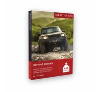 Red Letter Days Driving Dreams For One Gift Experience