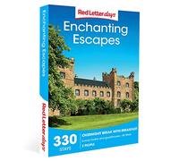Red Letter Days Enchanting Escapes - Choose from 330 UK Getaways for Two