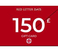 Red Letter Days Gift card 150 GBP Key - UNITED KINGDOM