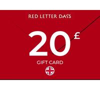 Red Letter Days Gift Card 20 GBP Key - UNITED KINGDOM