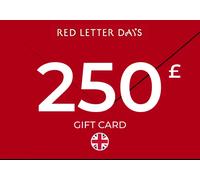 Red Letter Days Gift card 250 GBP Key - UNITED KINGDOM