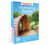 Red Letter Days Glamping Breaks For Two Digital Download