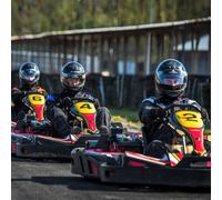 Red Letter Days Karting For Two Gift Experience