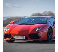 Red Letter Days Lamborghini Driving for One Gift Experience
