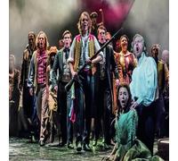 Red Letter Days Les Misérables Tickets For 2 Gift Experience