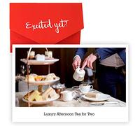 Red Letter Days Luxury Afternoon Tea - Choose from Over 70 UK Locations