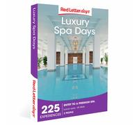 Red Letter Days Luxury Spa Days Gift Experience