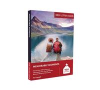 Red Letter Days Memorable Moments - Choose from 945 UK Outings for Two | Wide Range of Thrilling Choices, Thames Cruises, Pampering Spa Breaks, Helicopter Flights, 24 Month Validity, Nationwide
