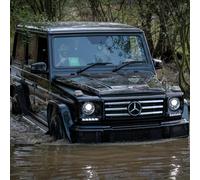 Red Letter Days Mercedes Benz 4x4 Off Road Experience for 1