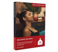 Red Letter Days Relaxing Spa - Choose from 570 UK Wellness Days for Two