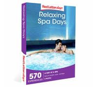 Red Letter Days Relaxing Spa Days Digital Download