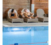 Red Letter Days Spa Day with 50 Minutes of Treatments for Two at Bannatyne Kingsford Park, Relaxing Pamper Gift Experience