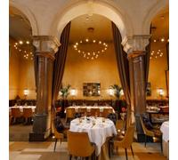 Red Letter Days Three Course MICHELIN Starred Meal, Set Menu with Bubbles for Two at Galvin La Chapelle, Fine Dining Gift Experience