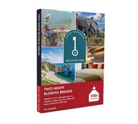 Red Letter Days Two Night Blissful Break - Luxury Experience Gift Box for 2 People - Explore 285 Charming UK Getaways