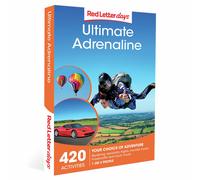 Red Letter Days Ultimate Adrenaline Digital Download