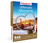 Red Letter Days Ultimate Moments - Choose from 945 UK Options for Two
