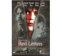 Red Letters (Guilt, Sin Temptation)