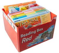 Red Level Reading Box Reading Ages 7 -13.9 (The Reading Box)