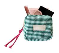 Red Lèvres Pochette - Baume À Lèvres Pouch | Portable Makeup Trousse | Étui De Rangement Pour Baume À Lèvres, Idéal Pour Sac À Main, Voyage & Femme, green, Refer to description, Unisex