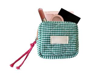 Red Lèvres Pochette - Baume À Lèvres Pouch | Portable Makeup Trousse | Étui De Rangement Pour Baume À Lèvres, Idéal Pour Sac À Main, Voyage & Femme, green, Refer to description, Unisex