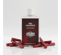 Red Licorice Food Flavouring 50ml - Professional Chef Grade Nostalgic Candy Extract for Commercial Baking & Gourmet Confections - Extra Large Concentrated Formula by GALAXY FOOD FLAVOURS