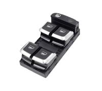 Red Light 8VD 959 851 A 8VD 959 855A Chrome Side Window Regulator Lever Switch Window Glass Lifter Switch(8VD959851A)