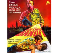 RED LIGHT BANDIT - Region Free Blu Ray,sealed
