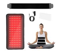 Red Light Belt, 35W Max 450 LEDs Infrared Light Belt,Large Waist Belt