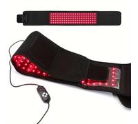 Red-Light-Belt-for-Body,2026 Upgraded 5 Modes Near Infrared Light for Body,High Efficiency Lamp Dual-Wave(660nm & 850nm) LEDs,Multi-Mode Customization