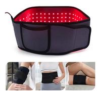 Red Light Belt, Infrared Light Wrap Red Light Device for Body with Timer for Back Shoulder Waist Muscle for Women Men