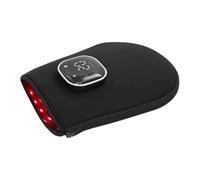 Red Light Device Glove - 5 Modes Adjustable, Rechargeable Led | Device Accessory | Full Coverage Wrist Recovery Gear | Cordless Near Infrared Healing Equipment for Sports Outdoor